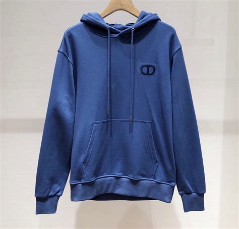 mens dior crewneck|Dior hooded cd icon.